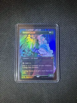 Devoted Druid (Borderless) Special Guests Foil - Image 1