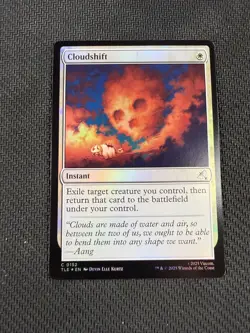 FOIL Cloudshift TLE 0152 Eternal Common MTG Avatar - Image 1