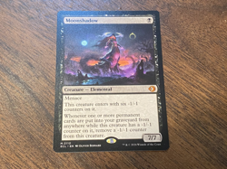 WotC MAGIC the Gathering LORWYN ECLIPSED unplayed mint mythic rare MOONSHADOW - Image 2
