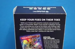 Magic The Gathering - Dance of the Elements - Lorwyn Eclipsed Commander - Sealed - Image 5