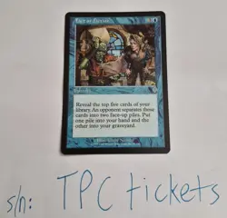 Fact or Fiction - Invasion - Magic the Gathering MTG - Near Mint NM - TCG $7.50 - Image 1