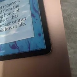 Force of Will Alliances Regular Mtg - Image 5