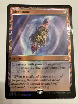 Meekstone Masterpiece Series: Kaladesh Inventions Magic The Gathering MTG - Image 1
