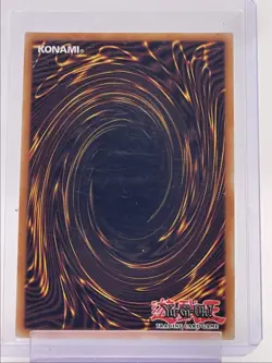 TOON KINGDOM 2024 YU-GI-OH! SECRET RARE 25TH ANNIVERSARY 1ST EDITION Q5842 - Image 2
