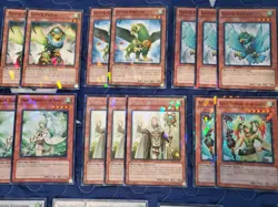Yu-Gi-Oh! Gusto Deck CORE - DUEL TERMINAL - Caam, Griffin, Daigusto Sphreez DT06 - Image 3
