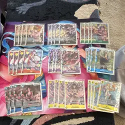 Bandai One Piece Card Game Heroines Edition EB-03 Trading Card lot - Image 1