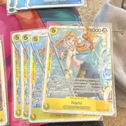 Bandai One Piece Card Game Heroines Edition EB-03 Trading Card lot - Image 2