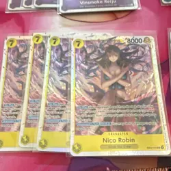 Bandai One Piece Card Game Heroines Edition EB-03 Trading Card lot - Image 3