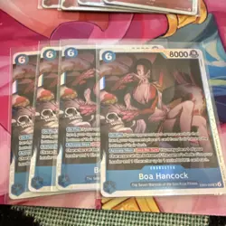 Bandai One Piece Card Game Heroines Edition EB-03 Trading Card lot - Image 5
