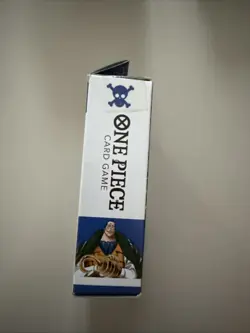 1st Ed. One Piece Super Prerelease The Seven Warlords Of The Sea Sealed Deck - Image 2