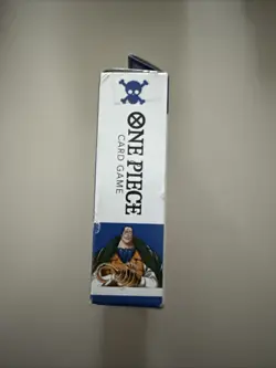 1st Ed. One Piece Super Prerelease The Seven Warlords Of The Sea Sealed Deck - Image 4