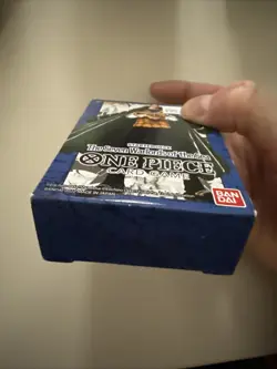 1st Ed. One Piece Super Prerelease The Seven Warlords Of The Sea Sealed Deck - Image 5