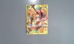 Jewelry Bonney OP12-118 SEC Legacy of the Master One Piece TCG English - Image 1