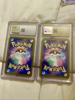 Graded Pokemon Card Lot Of 2 - Image 4