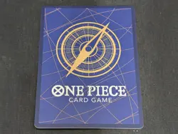 ONE PIECE Card Game Benn Beckman sp Carrying on His Will OP-13 japanese - Image 2