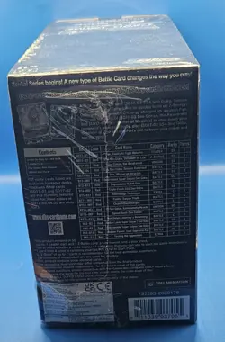 Dragon Ball Super Card Game Zenkai Starter Deck Red Rage 6 Boxes - Image 4