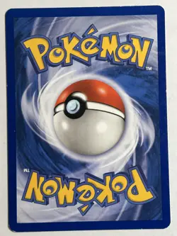 Marshtomp Ruby and Sapphire 40/109 MP-LP Pokemon Card - Image 2
