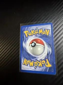 Imposter Professor Oak Base Set Unlimited Regular Card 073/102 Lightly Played - Image 3