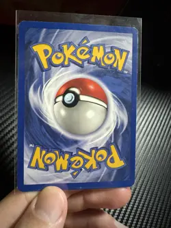 Imposter Professor Oak Base Set Unlimited Regular Card 073/102 Lightly Played - Image 4