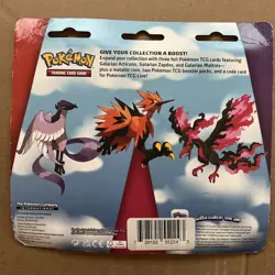 Pokemon Trading Card Game Evolving Skies Zapdos Moltres Articuno 2 Booster Packs 820650851438 - Image 2