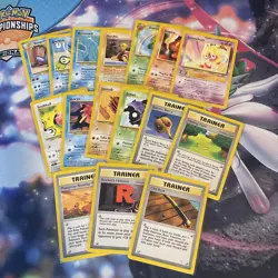 Pokemon WOTC 39 Card Lot - All Unique, No Dupes - Neo Destiny varied Conditions - Image 2