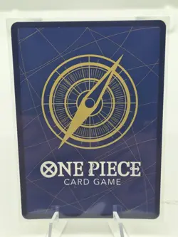 One Piece Card Game: 500 Years in The Future Stussy OP07-085 SR English - Image 2