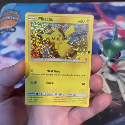 Pokemon 28 Card Lot Holo 2015 and 2021 McDonald’s Promo - Pikachu - Image 2