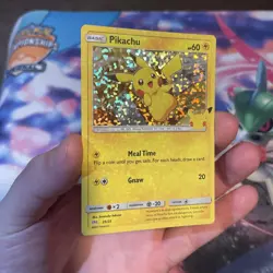 Pokemon 28 Card Lot Holo 2015 and 2021 McDonald’s Promo - Pikachu - Image 4