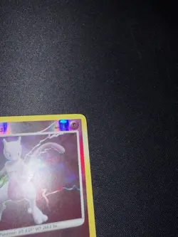 Mewtwo Lv.51 Rare Holo 9/100 DPBP#181 Pokemon TCG English Card - Image 3