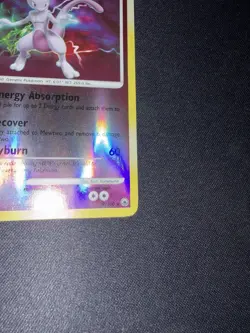 Mewtwo Lv.51 Rare Holo 9/100 DPBP#181 Pokemon TCG English Card - Image 4