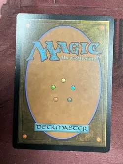 MTG GEMSTONE CAVERNS THE LIST REPRINTS #301 NEAR MINT - Image 2