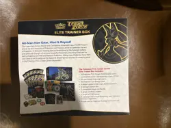 Pokemon TCG: Crown Zenith Elite Trainer Box - Image 2