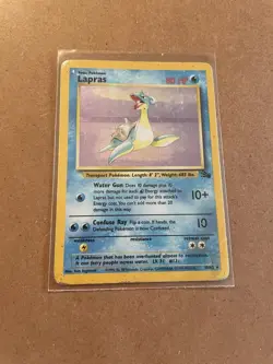 Vintage Holos Pokemon TCG Base/Team Rocket/Gym Heroes Set Damaged Lot of 6 Rare - Image 4