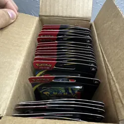 Pokemon TCG Phantasmal Flames Single Blister Packs Lot ‼(20)‼ - Image 5