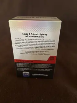 Pokemon TCG: S&V Prismatic Evolutions Factory Sealed Booster Bundle Box - Image 3