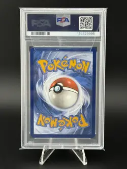 Pokemon TCG Milotic EX 237 Surging Sparks Special Illustration Rare Card PSA 9 - Image 2