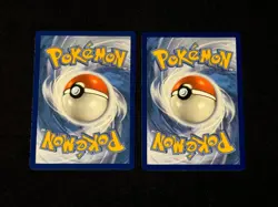 x2 Pokemon TCG Houndoom TG10/TG30 Holo Brilliant Stars Trainer Gallery NM - Image 2