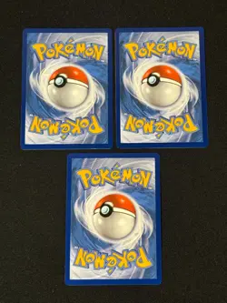 x3 Pokemon TCG Eevee TG11/TG30 Holo Brilliant Stars Trainer Gallery NM - Image 2