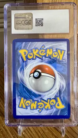 CGC 10 Gem Mint 2021 Pokemon Evolving Skies Lycanroc V 091/203 Holo Rare - Image 2