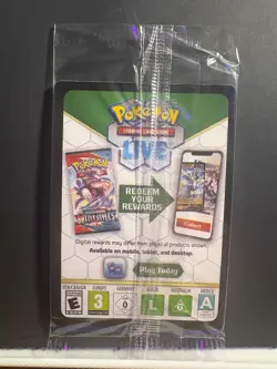 Pokemon - [SEALED] Klara Black Star Promo SWSH302 - Image 2