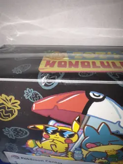 Honolulu 2024 Pokemon World Championship Double Deck Box (SEALED) - Image 2