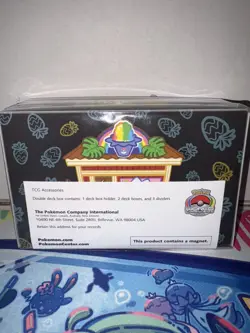 Honolulu 2024 Pokemon World Championship Double Deck Box (SEALED) - Image 4