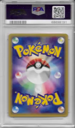 2002 Pokemon Japanese Wind from the Sea #75 Scizor-Holo - PSA 10 - Image 2