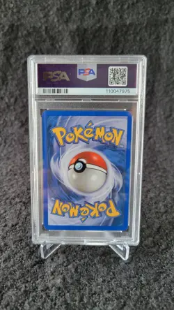 Pokemon TCG Hitmonchan Reverse Holo Aquapolis #81/147 2003 PSA 6 English - Image 2