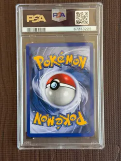 Pokemon Entei H8/H32 - PSA 9 MINT - Aquapolis Holo Rare Vintage Legendary! - Image 2