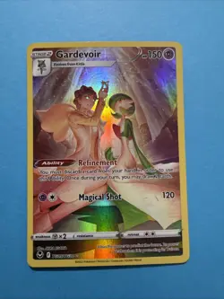 Gardevoir NM TG05/TG30 Silver Tempest Trainer Gallery Pokemon TCG Holo NM - Image 1