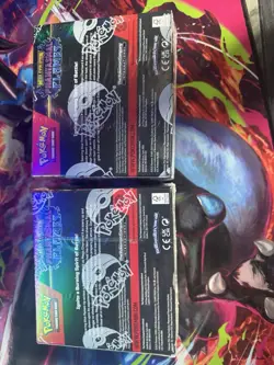✅Sealed✅ x2 Pokemon TCG Mega Evolution Phantasmal Flames Booster Box - Image 3