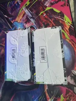 ✅Sealed✅ x2 Pokemon TCG Mega Evolution Phantasmal Flames Booster Box - Image 5