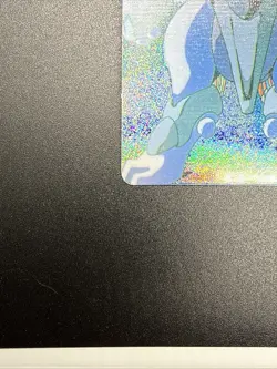 1990s Pokemon Pocket Monsters Holo Prism Vending Sticker Armored Mewtwo POWER - Image 5