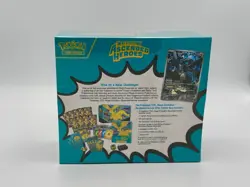 Pokemon Ascended Heros ETB New & Factory Sealed In Hand - Image 3